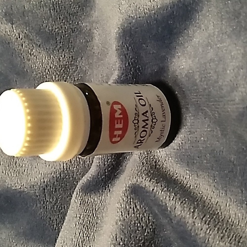 Hem Aroma Oil Mystic Lavender